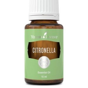 Young Living Citronella Essential Oil